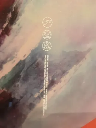 Tabla Snowboard Capita Paradise 147