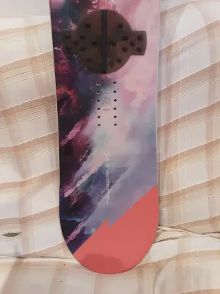 Tabla Snowboard Capita Paradise 147