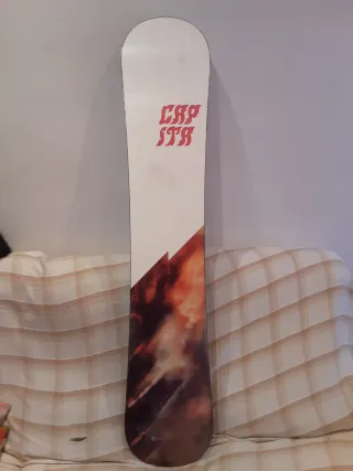 Tabla Snowboard Capita Paradise 147