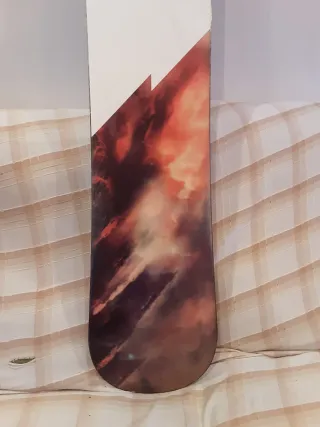 Tabla Snowboard Capita Paradise 147