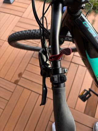Bicicleta eléctrica MTB Specialized Levo talla M