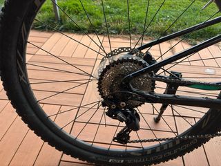 Bicicleta eléctrica MTB Specialized Levo talla M