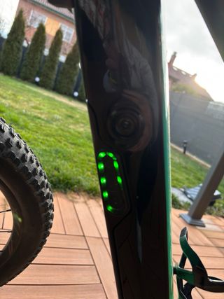Bicicleta eléctrica MTB Specialized Levo talla M
