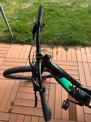 Bicicleta eléctrica MTB Specialized Levo talla M