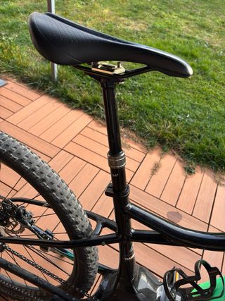 Bicicleta eléctrica MTB Specialized Levo talla M
