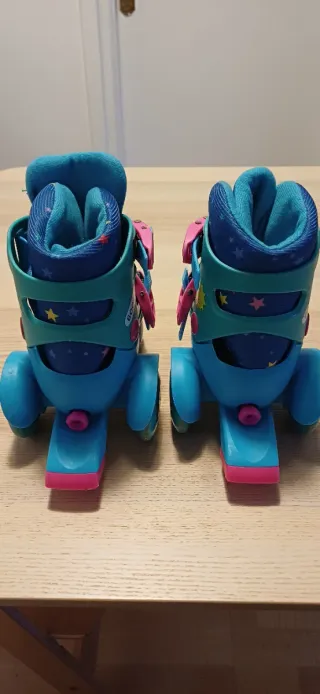 Patines ajustables Talla 27-30