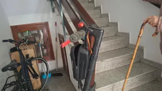 Patinete Eléctrico Xiaomi Pro