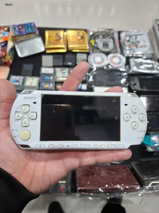 PSP 3004 Blanca