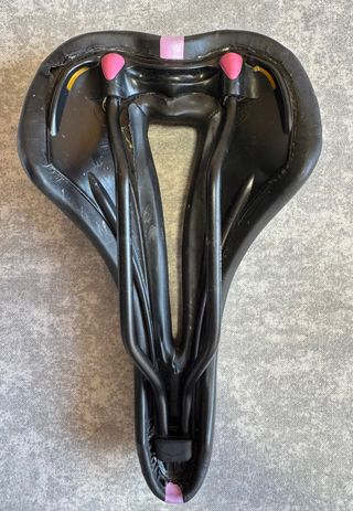 Sillín Selle Italia Diva Gelflow Racing (152mm)