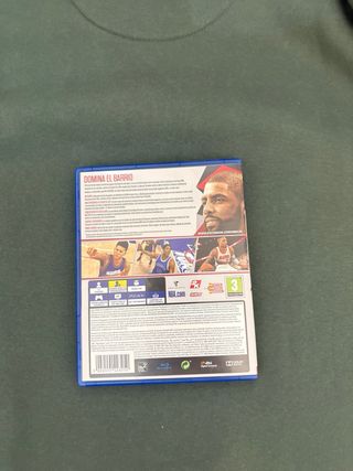 NBA 2K18 PS4 (PlayStation 4) Kyrie Irving