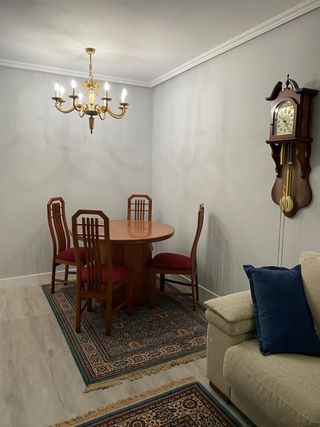 Lámpara de Techo Clásica Bronce/Dorado