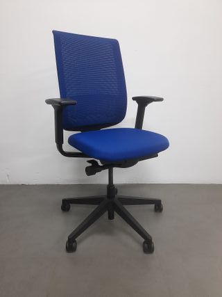 Silla STEELCASE REPLY AIR ergonómica profesional