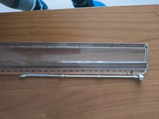 Pulsera Pandora Serpiente 20 cms