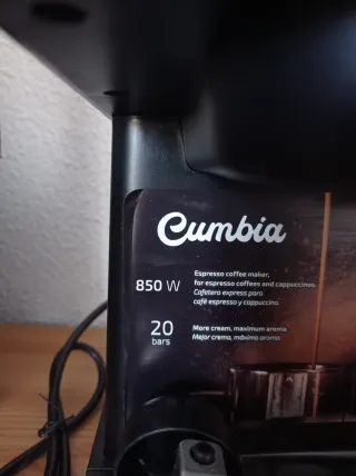 Cafetera Cecotec Power Espresso 20 Matic