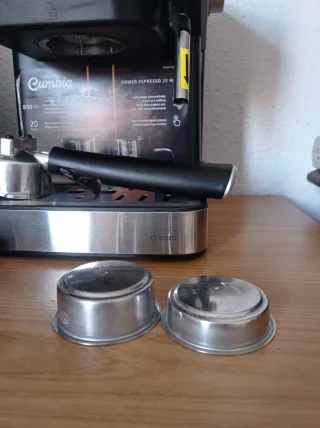 Cafetera Cecotec Power Espresso 20 Matic