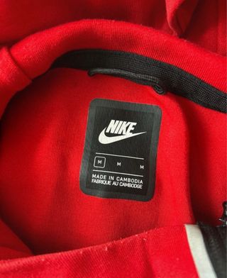 Chándal Nike Tech Fleece 2020