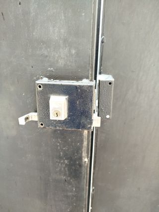 Cancelas de Hierro para Cochera