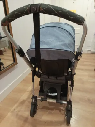 Bugaboo Bee 5 Silla y Capazo Completo