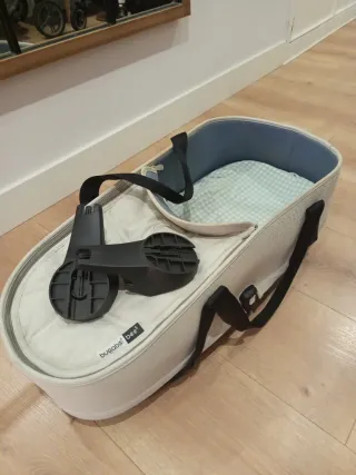 Bugaboo Bee 5 Silla y Capazo Completo