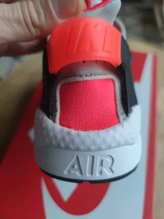 Zapatillas Nike Air Huarache Talla 40