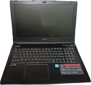 Portátil Gaming MSI GE62 6QD i7-6700HQ GTX 960M