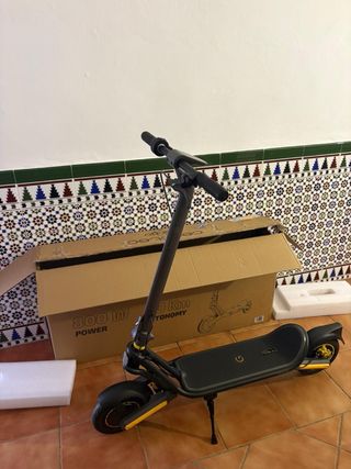 Patinete Eléctrico 800W