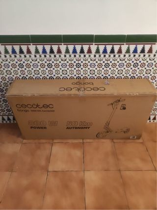 Patinete Eléctrico 800W