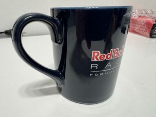 Taza cerámica Red Bull Racing F1 Formula One Team
