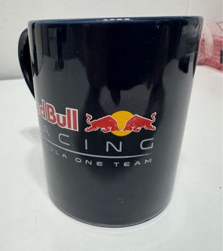 Taza cerámica Red Bull Racing F1 Formula One Team