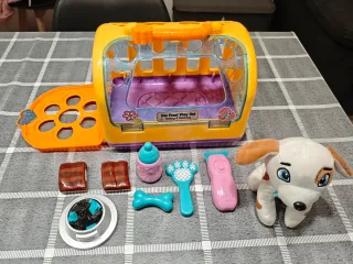 Transportín para mascotas juguete