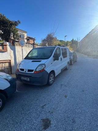 Renault Trafic 2002