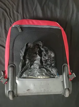 VALISA GEAR.Mochila maleta