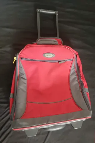 VALISA GEAR.Mochila maleta