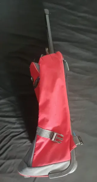 VALISA GEAR.Mochila maleta