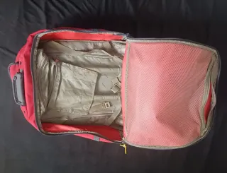 VALISA GEAR.Mochila maleta