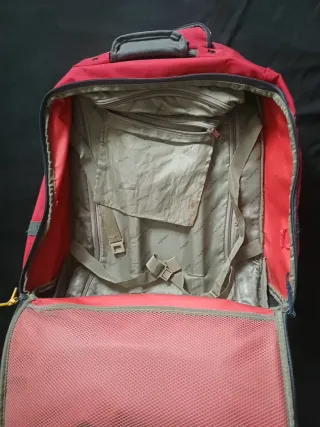 VALISA GEAR.Mochila maleta