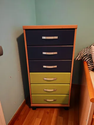 Muebles habitación completa