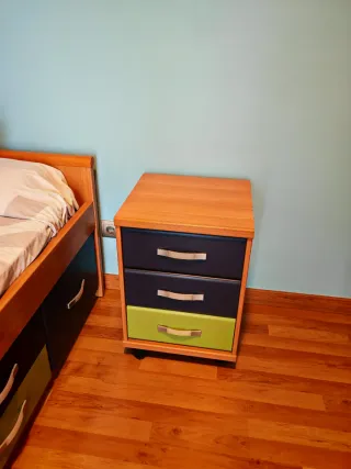 Muebles habitación completa