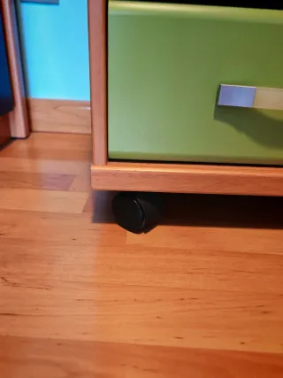 Muebles habitación completa