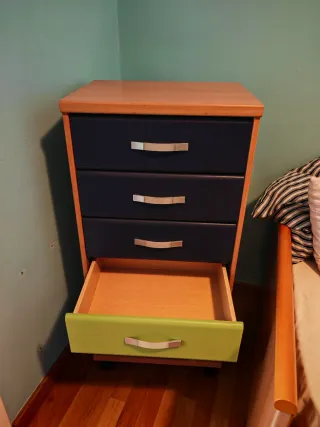 Muebles habitación completa