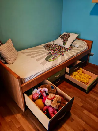 Muebles habitación completa