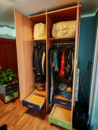 Muebles habitación completa