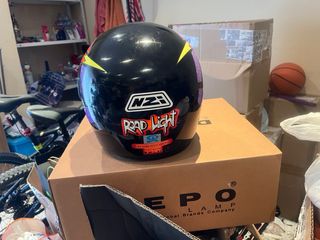 Casco Integral NZI Talla M