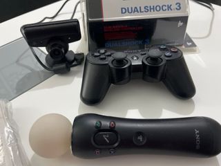 Consola PlayStation 3 Negra