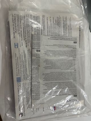 Consola PlayStation 3 Negra