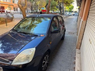 Ford Fiesta 2004