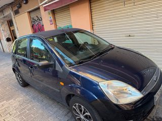 Ford Fiesta 2004