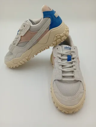 Scarpe Ellesse grigie e Rosa n. 38