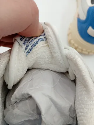 Scarpe Ellesse grigie e Rosa n. 38