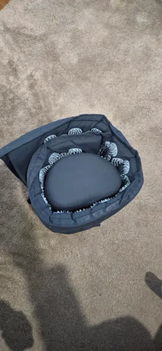 Esterilla y cojín acupresión